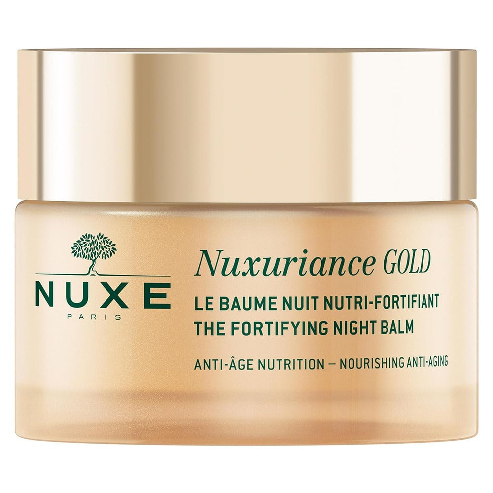 Nuxuriance Gold Nutri-Fortifying Night Balm