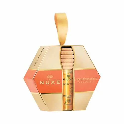 Nuxe Reve De Miel Juleæske Honey Lip Treatment 10Ml