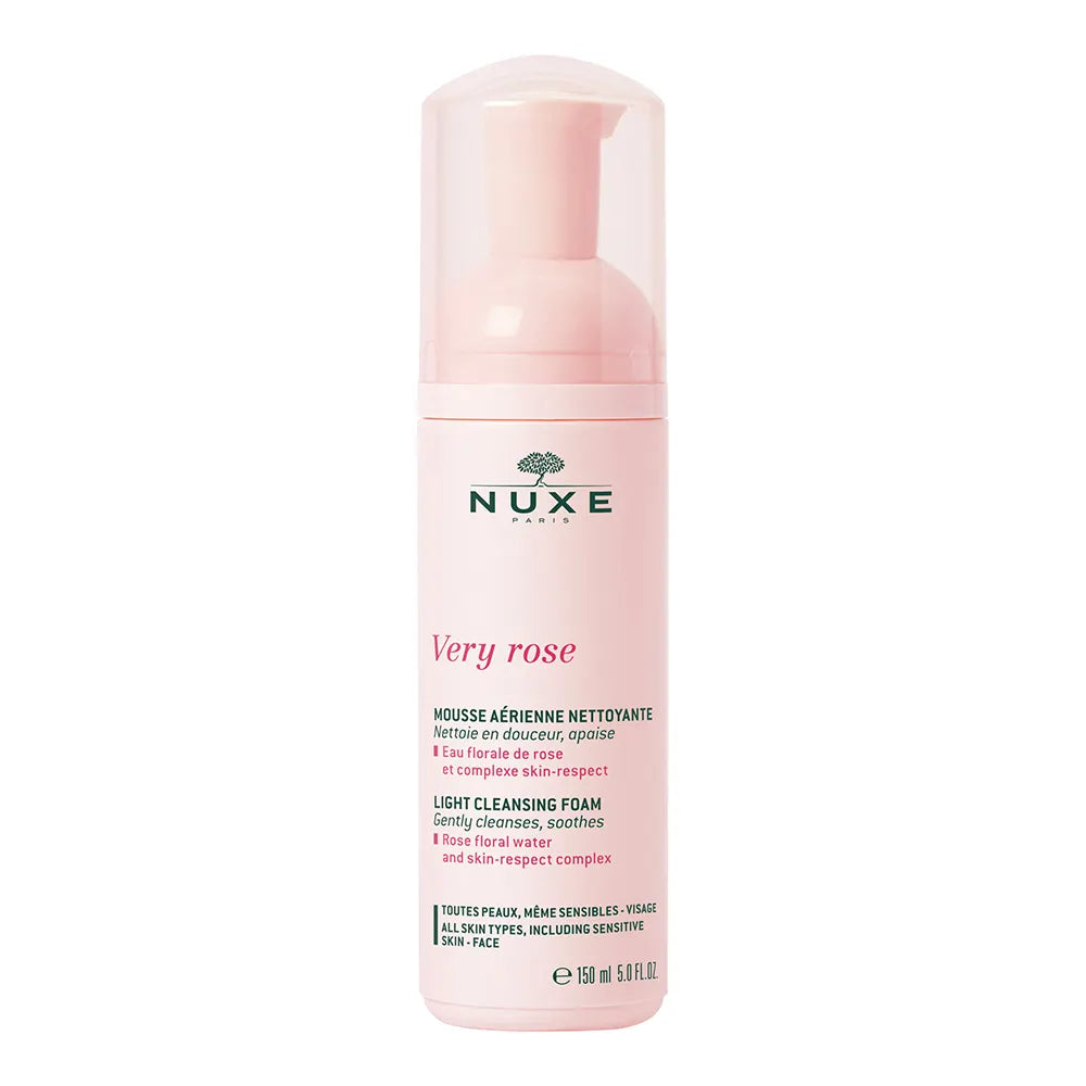 Nuxe Bardzo różany mus Aerienne Cleanser 150ml