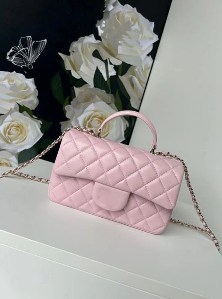 10A bag Totes designer bag handbag Mirror quality Jumbo Double Flap Bag Luxury Real Leather Caviar Lambskin Classic All Black Purse Quilted