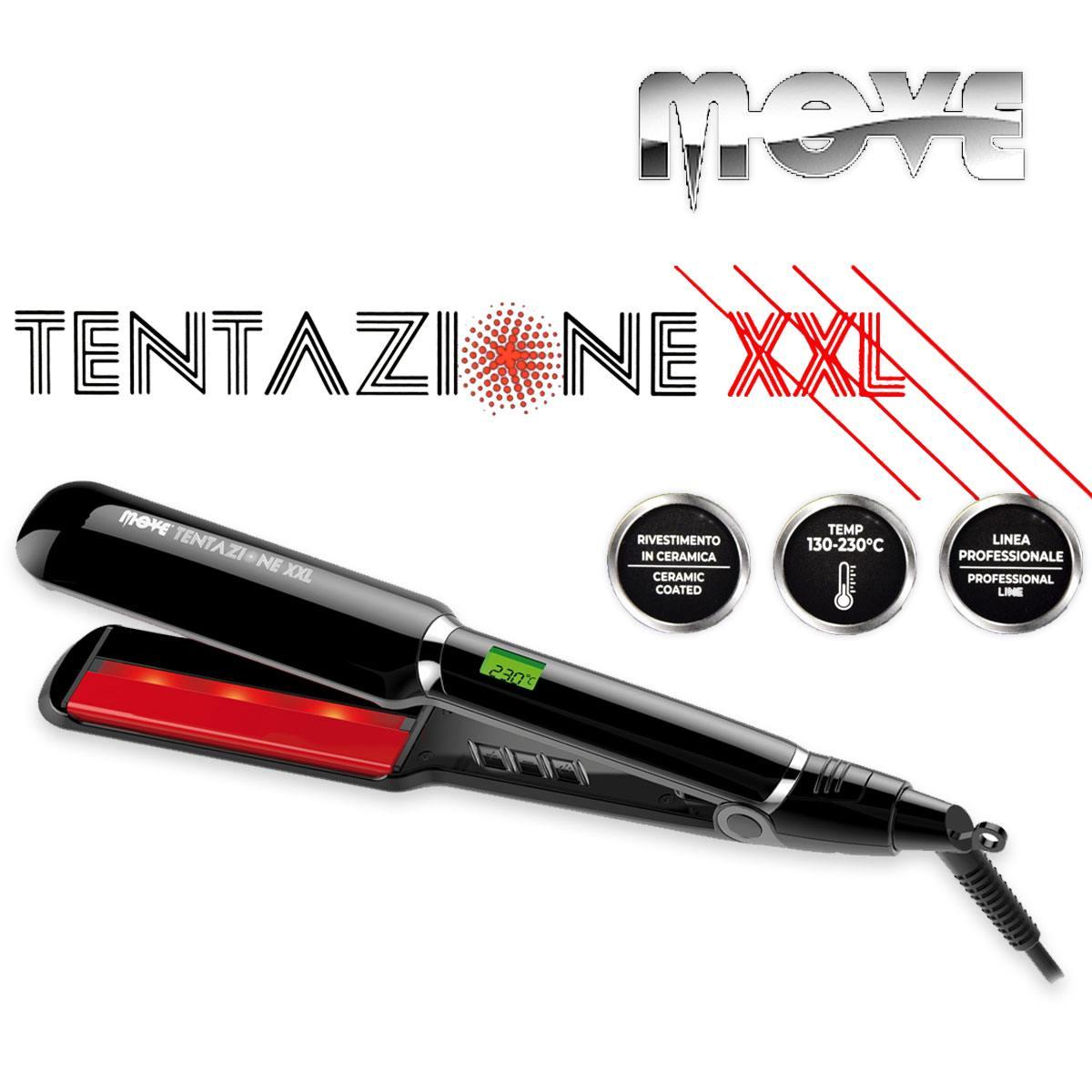 Move XXL infračervená deska pokušení