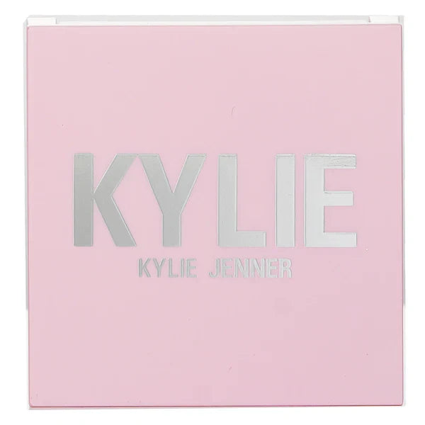 Kylie cosmetics Kylighter Pressat Highlighter-puder 8 g - Nyans: 080 Saltad karamell