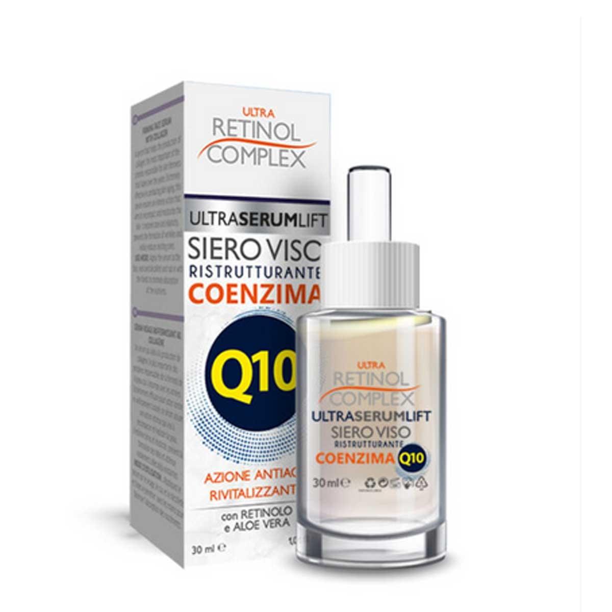 Retinol complex Coenzym Q10 ansigtsserum 30 ml
