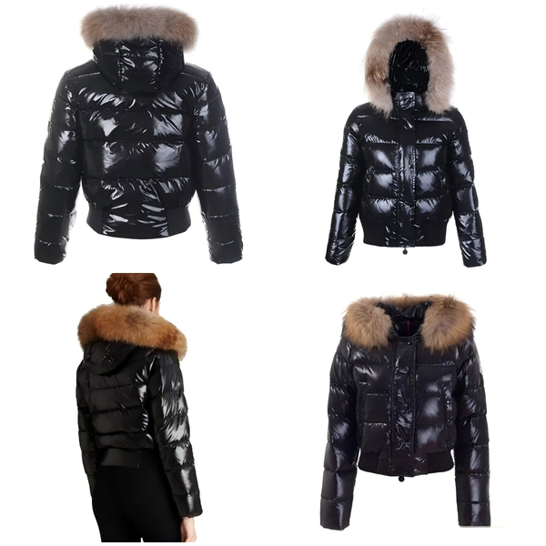 designer Jacket Womens Down Jacket Top fur collar designer coats puffer Winter Jackets collar Warm Fashion Parkas With Lady Coat Outerwear P