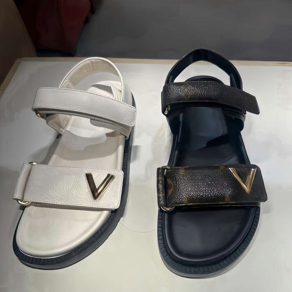 sandals designer slippers women platform casual beach shoes summer Tor swimming pool dress sandal famous outdoor sandale men sandalias for d