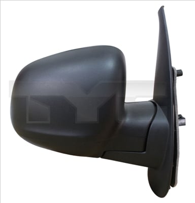 Exterior Mirror TYC 328-0204