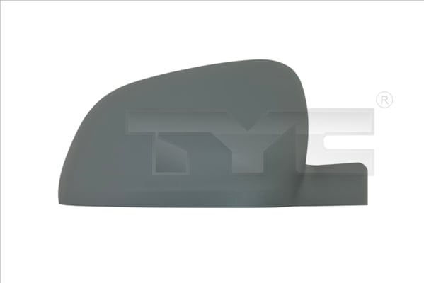 Cover, exterior mirror TYC 328-0230-2