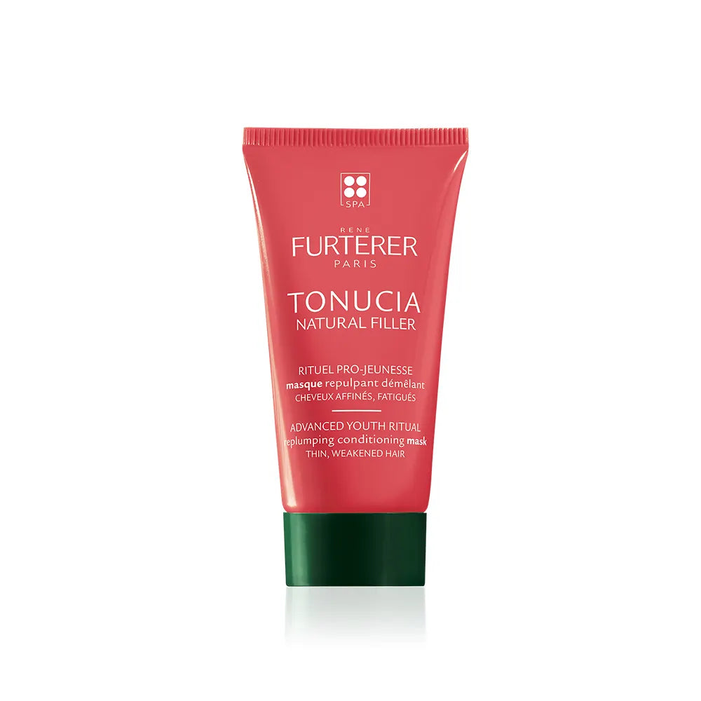 RenEt Furterer Tonucia Masque repulpant et démêlant Cheveux dévitalisés 30 ml