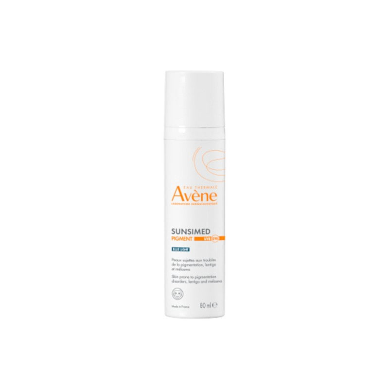 Fotoprotector pigmentado Avene SunsiMed 80 ml
