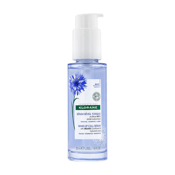 Klorane BIO Kornblumen-Erweckungsserum 50ml