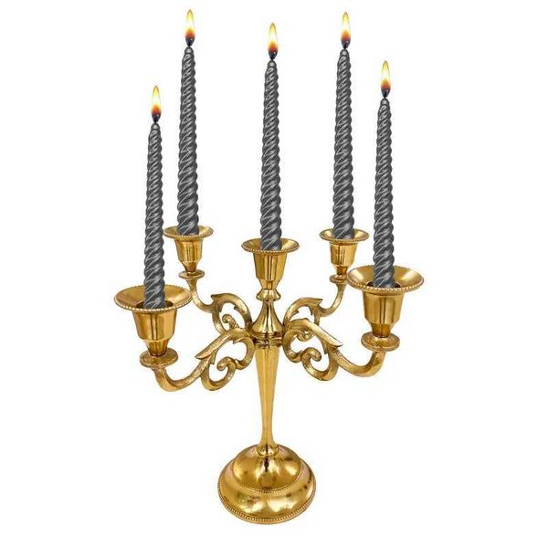 Candle Holders Metal Candle Sticks Holders Stand Wedding Decoration Bar Party Living Home Room Tabel Decor Candelabra Centerpiece Candlestic