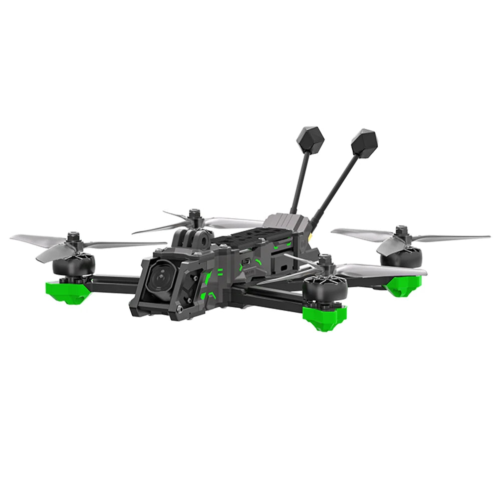 iFlight Nazgul Evoque F5 F5D V2 O4 Pro 6S 5 Inch Freestyle FPV Racing Drones PNP BNF with GPS BLITZ Mini F722 FC HD Digi
