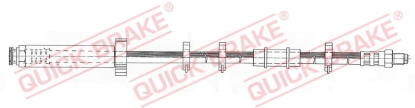 Brake Hose QUICK BRAKE 32.965