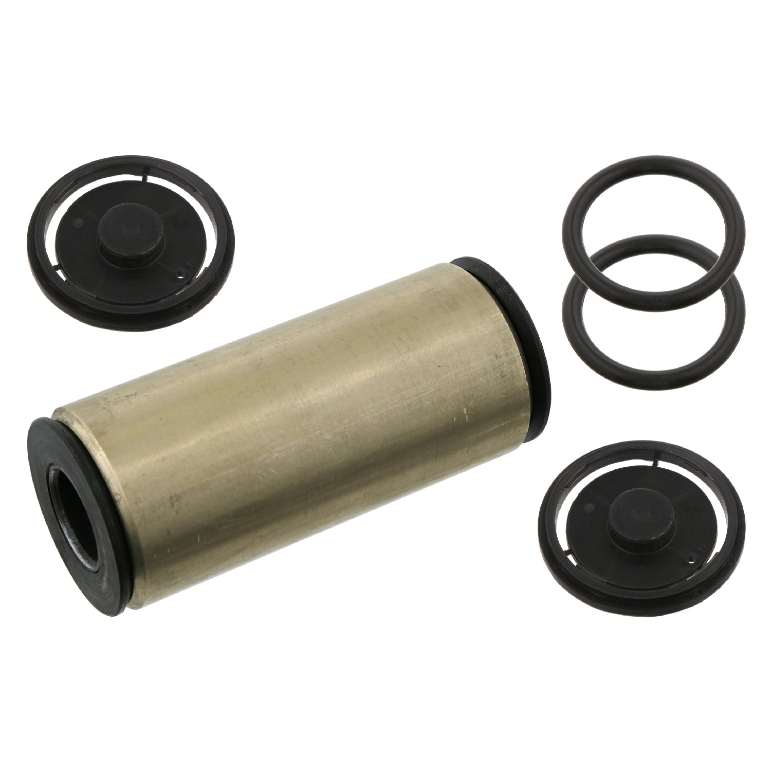 Mounting, leaf spring FEBI BILSTEIN 32980