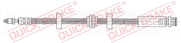 Brake Hose QUICK BRAKE 32.991