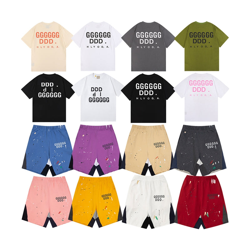 Summer Designer T Shirt Classics Tees Casual Loose Tops Tshirt oversized For Men Women Black White purple Short Sleeve T-Shirts shirts Sleeve Clothe