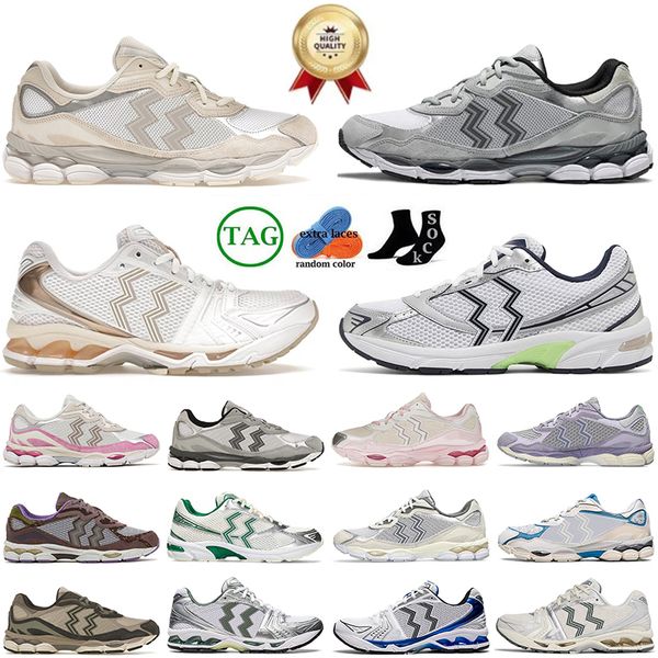Fashion Designer Running 1130 Shoes Men Women 2160 Sneakers Pink Pure Black Silver White Yellow Blue Green Grey Brown Outdoor K14 Sports Sne