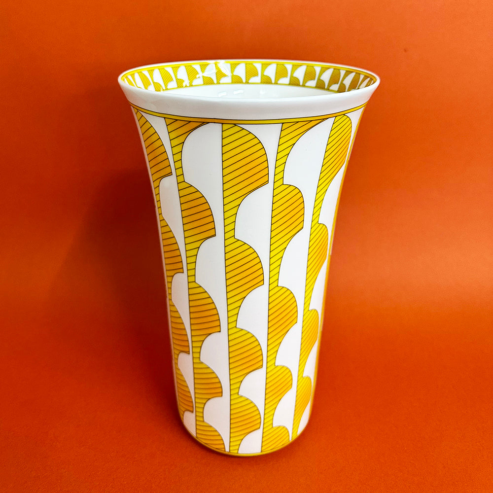 American Luxury Vase Spain Designer Ceramic Flower Vase Nordic Luxury Gold Large Tall Vases Living Room Decoration Gift Ideas