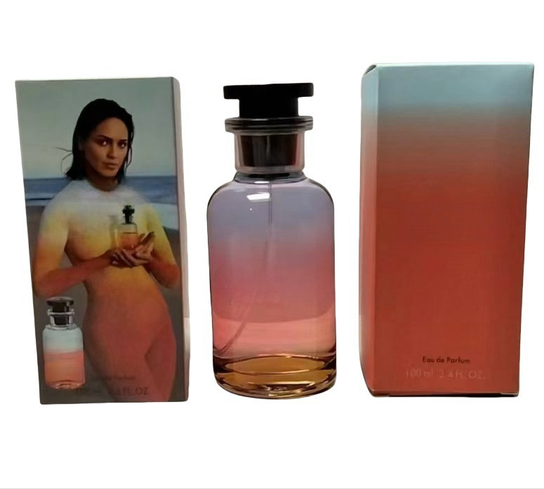 PACIFIC CHILL California Dream Men and Women perfume spray 100ml Star of the City of Roses EDP perfume Body spray Strong and Persistent Good smell M