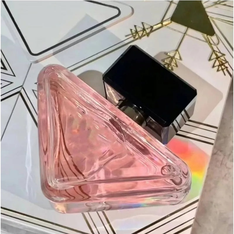 new Designer Women Fragrance INTENSE PERFUME EAU DE PARFUM VAPORISATEUR SPRAY 100Ml Lady Girl Cologne Long Lasting Good Smell 2024