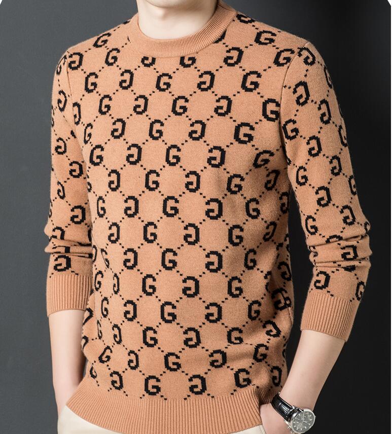 Men&#039;s Sweaters Designer Luxury Pullover Jumper New Autum dunks Brand Fashion Oversized Cardigan Sweater Knitting Casual Korean Coats Jacket