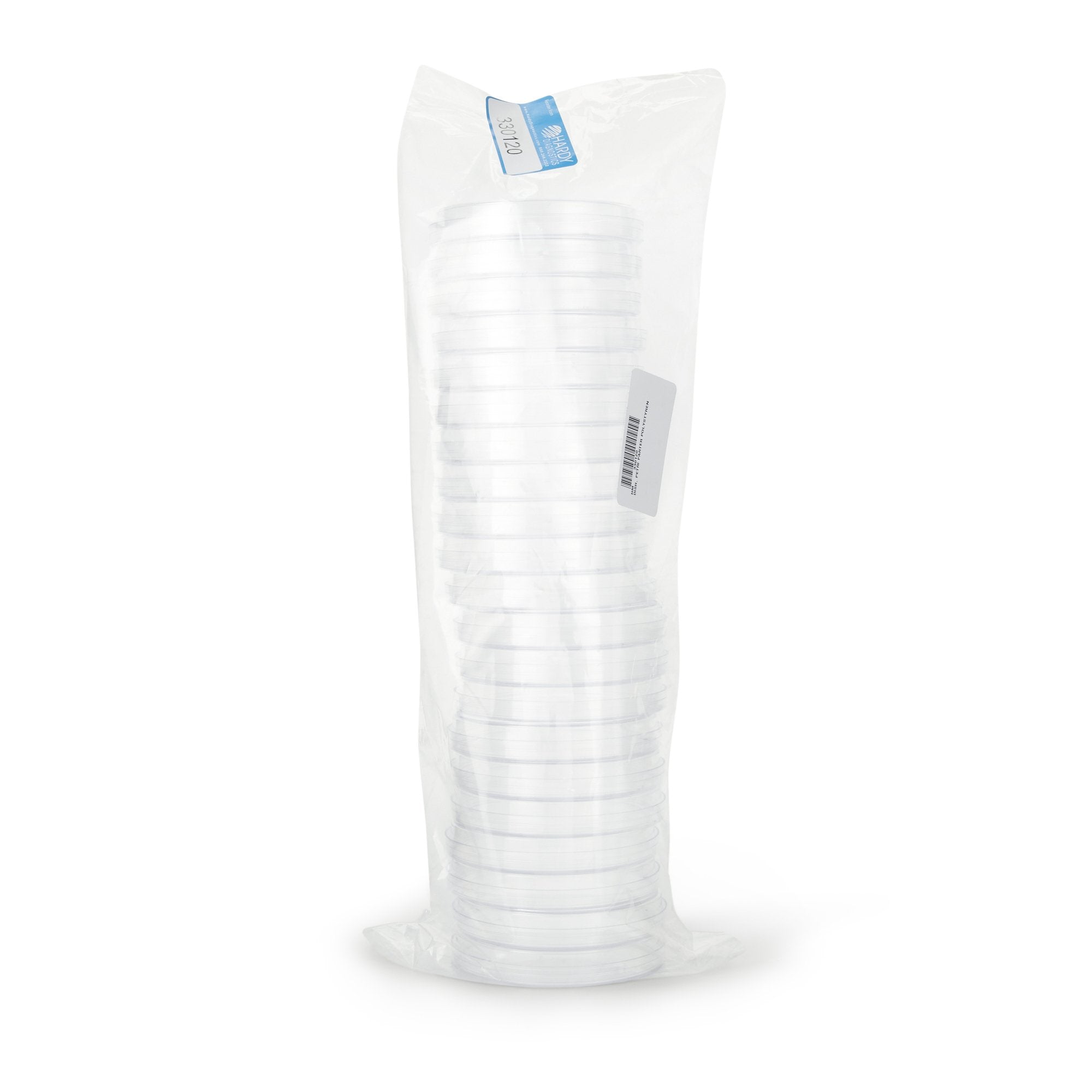 Parter Medical Polystyrene Petri Dish