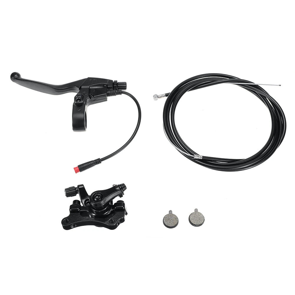 ANGWATT Mechanical Disc Brake Electric Scooter Brake Power Off Control For ANGWATT F1 NEW Version