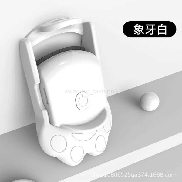 1pc ABS Electric Eyelash Curler Modern Beauty Eye Instrument For Home Long-Lasting Curl Electric Eye Lash Perm Eyelashes ClipB240724