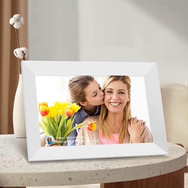 Fashion custom brand designer products digital photo frame 946