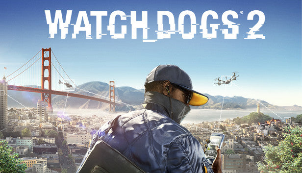 Watch Dogs2 (Xbox One & Xbox Series X|S) Europe