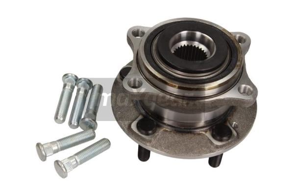Wheel Bearing Kit MAXGEAR 33-0934