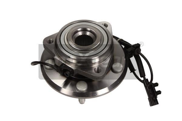 Wheel Hub MAXGEAR 33-1037