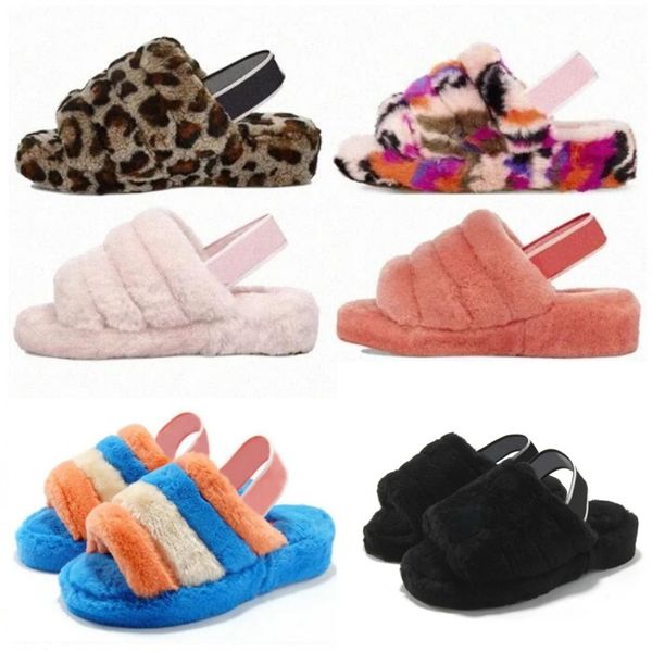 Fluff Yeah slides Slippers designer Australian Womens Sandals