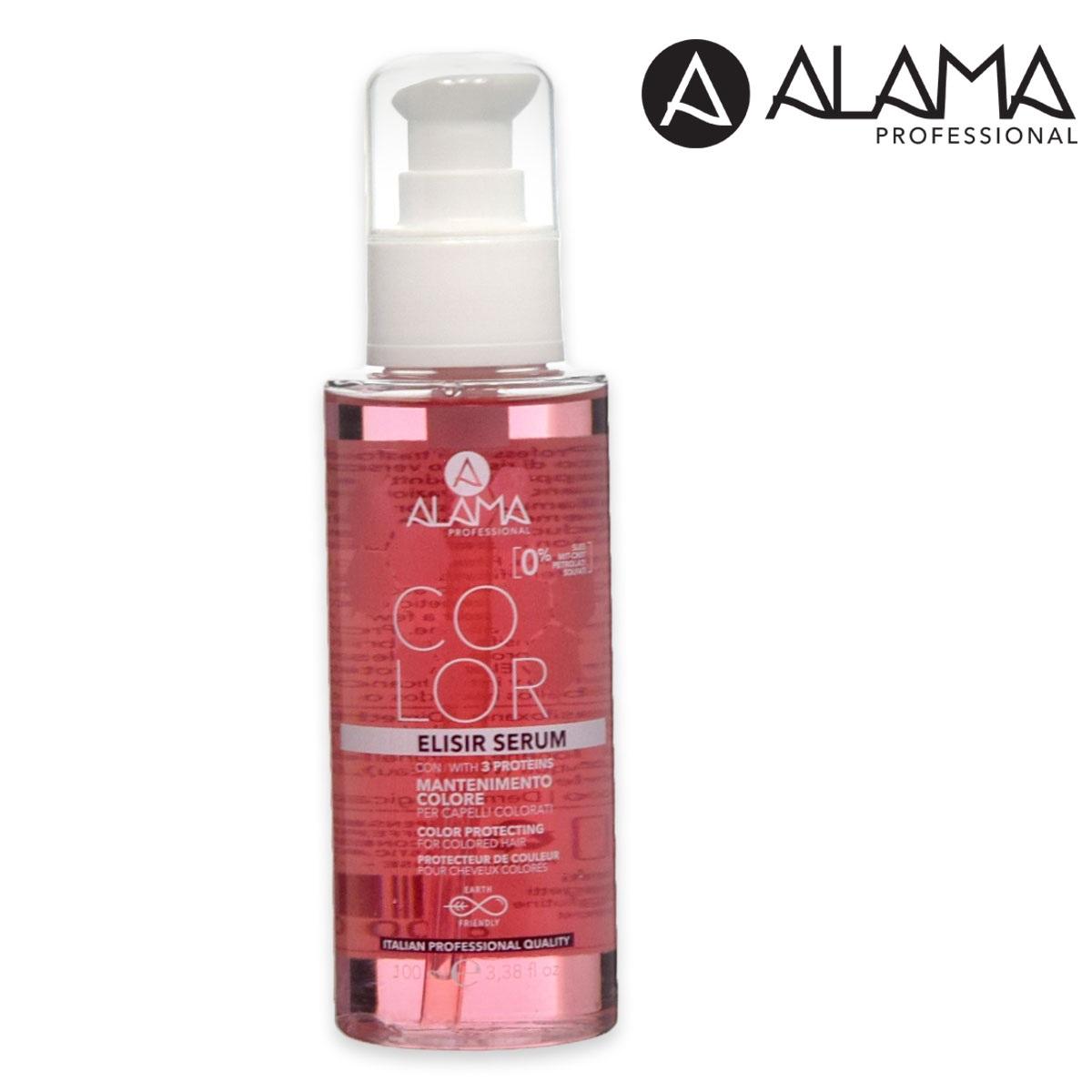 Alama Professional Color Elisir serumfärgat hår 100 ml