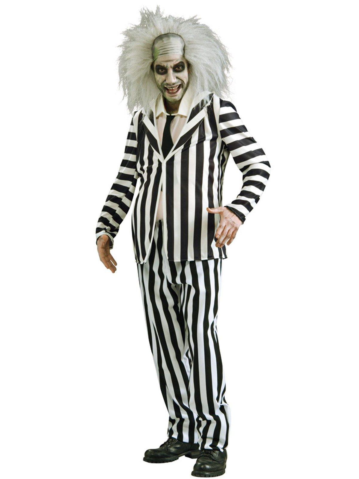 Adult Beetlejuice Beetlejuice Costume