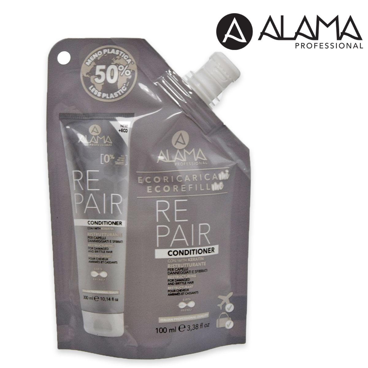 Alama professional repair conditioner damaged hair 100 ml