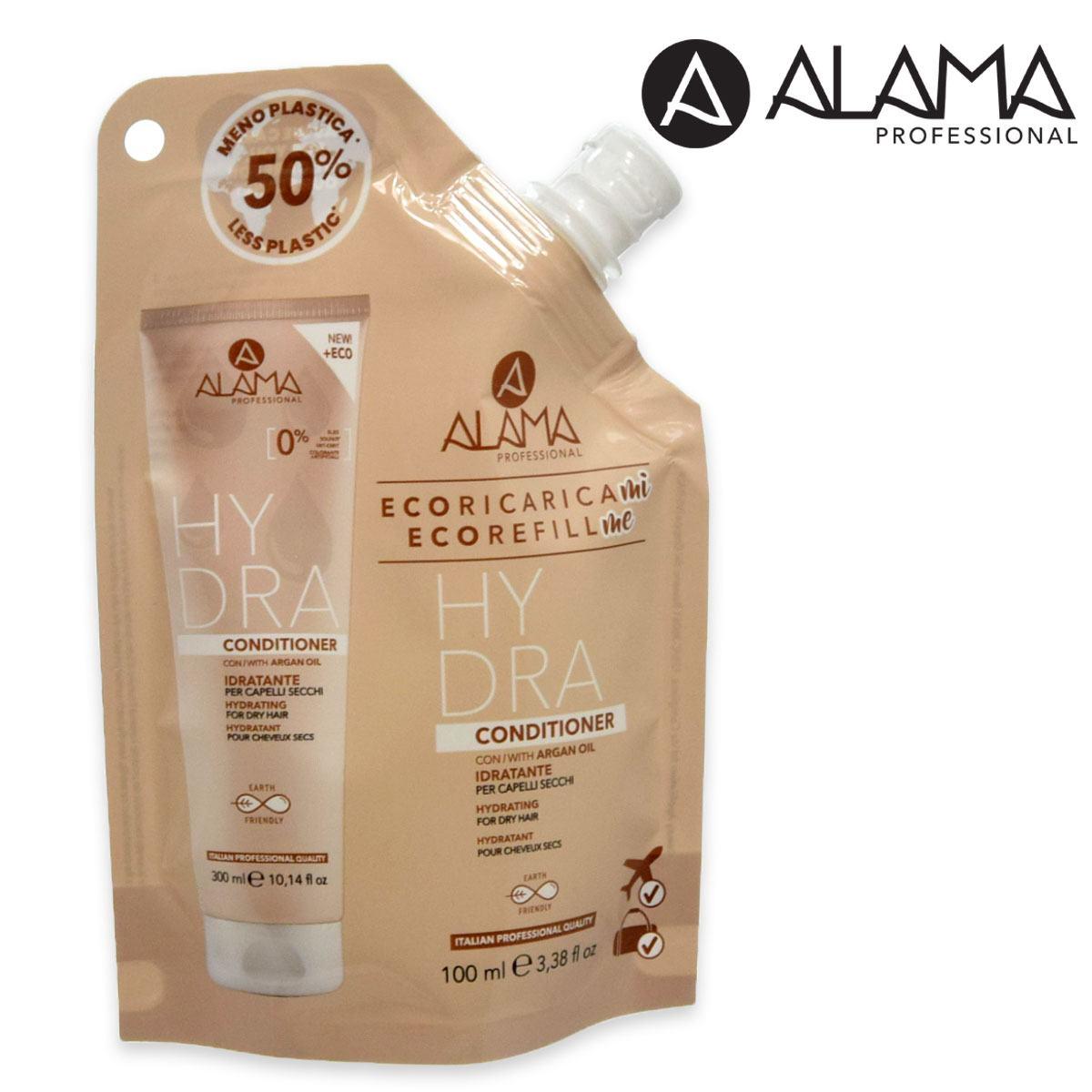 Alama Professionel Hydra Conditionerer tørt hår 100 ml
