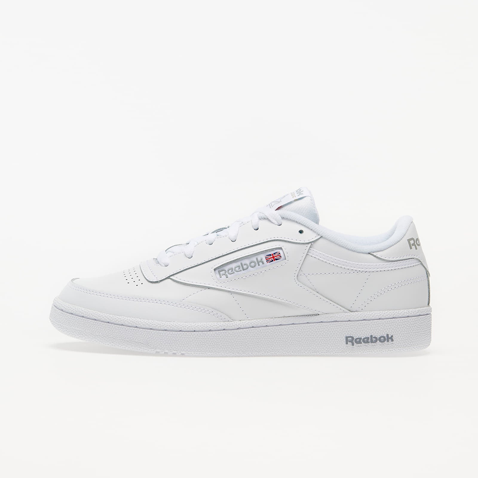Sneakers Reebok Club C 85 White- Sheer Grey EUR 37.5
