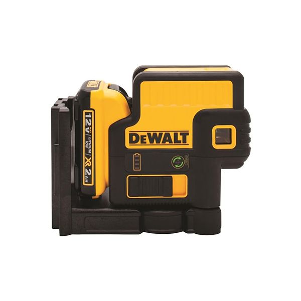 Dewalt DW085LG 12V MAX 5 Spot Green Laser