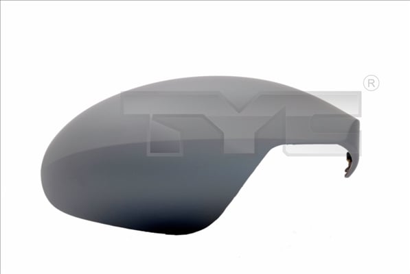 Cover, exterior mirror TYC 331-0047-2