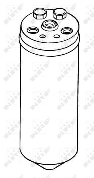 Dryer, air conditioning NRF 33123