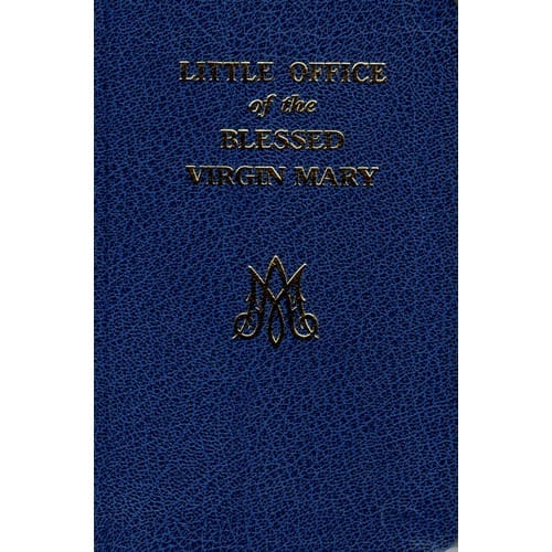 Little Office of the Blessed Virgin Mary
