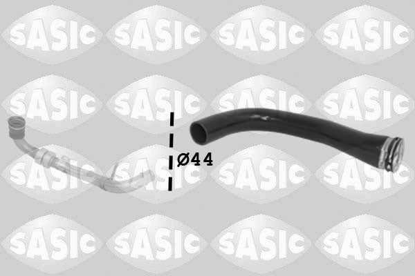 Charger Air Hose SASIC 3334050