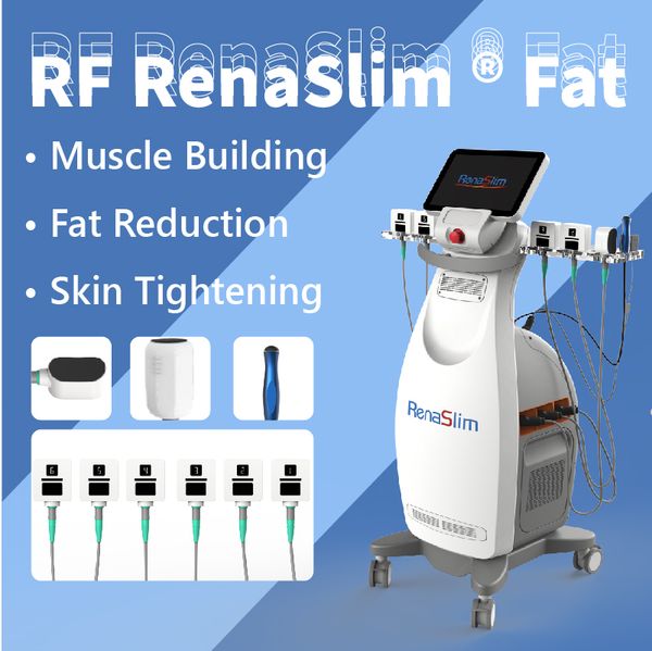 Multifunction Trusculpt ID Monopolar RF Body Slimming Equipment Skin Tightening Lifting Body Shaping Cellulite Reduction Machine Beauty Salo