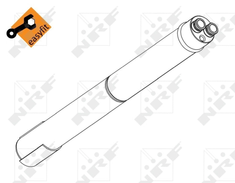 Dryer, air conditioning NRF 33351