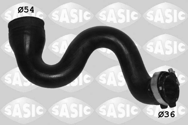 Charger Air Hose SASIC 3336071
