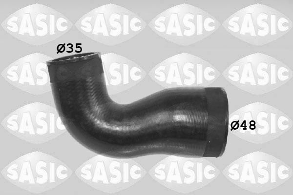 Charger Air Hose SASIC 3336142