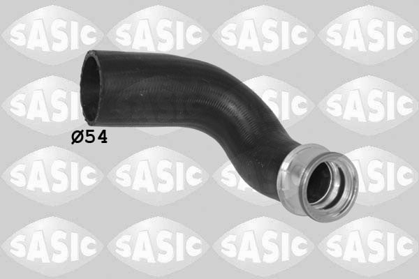 Charger Air Hose SASIC 3336313