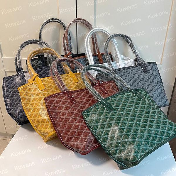 TOP Quality Designer Bags Luxury Fashion Totes Wallet Leather Messenger Shoulder Handbag Women Bags High Capacity crossbody