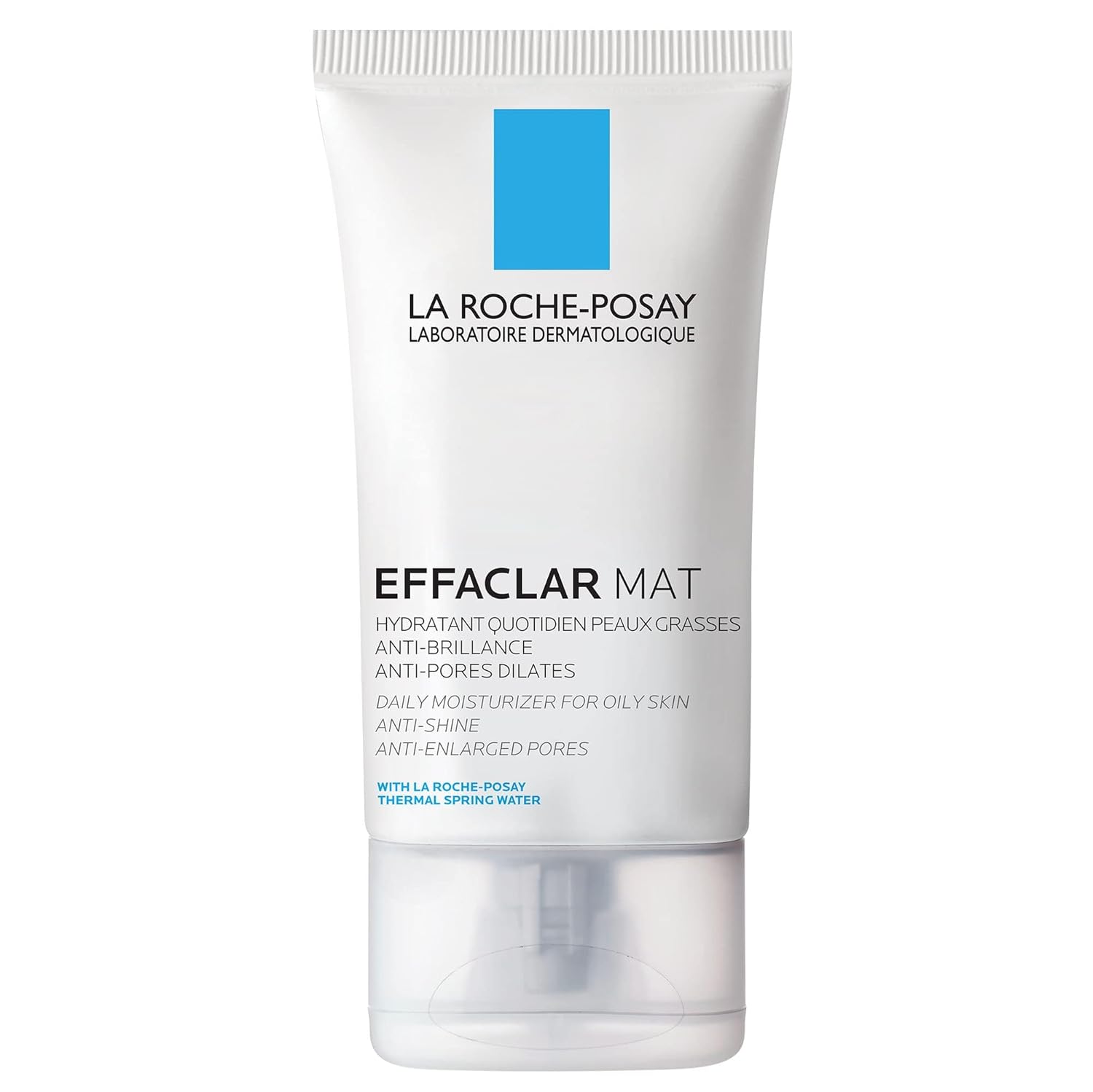 Effaclar Mat Daily Face Moisturizer for Oily Skin